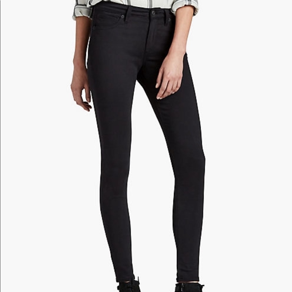 Lucky Brand Brooke Legging Jean